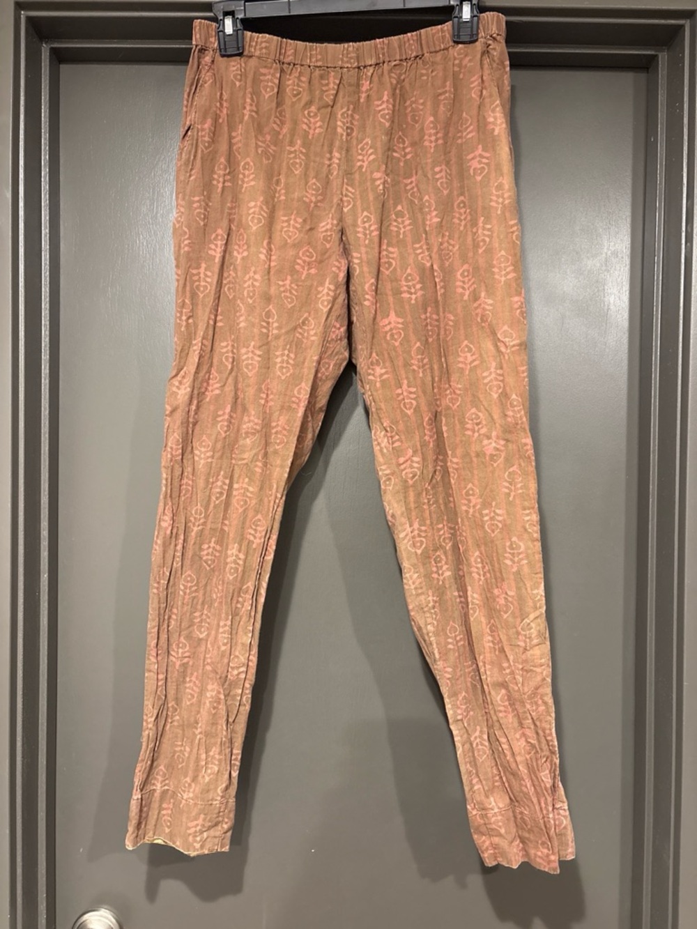 Festival-style pants